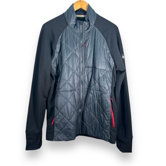 Smartwool Men's Smartloft 120 Jacket Nylon/Merino/Polyester Size Large - Picture 1 of 9